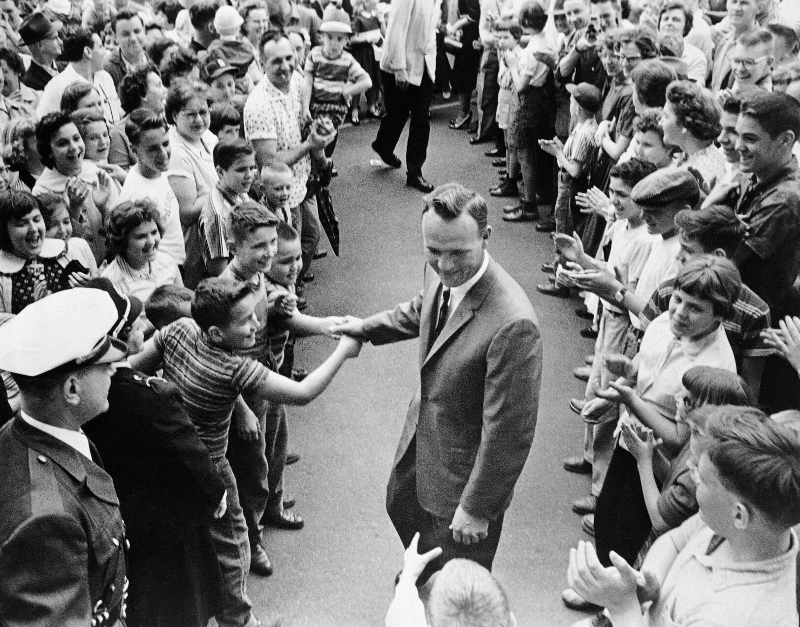 Palmer Welcome Home Parade